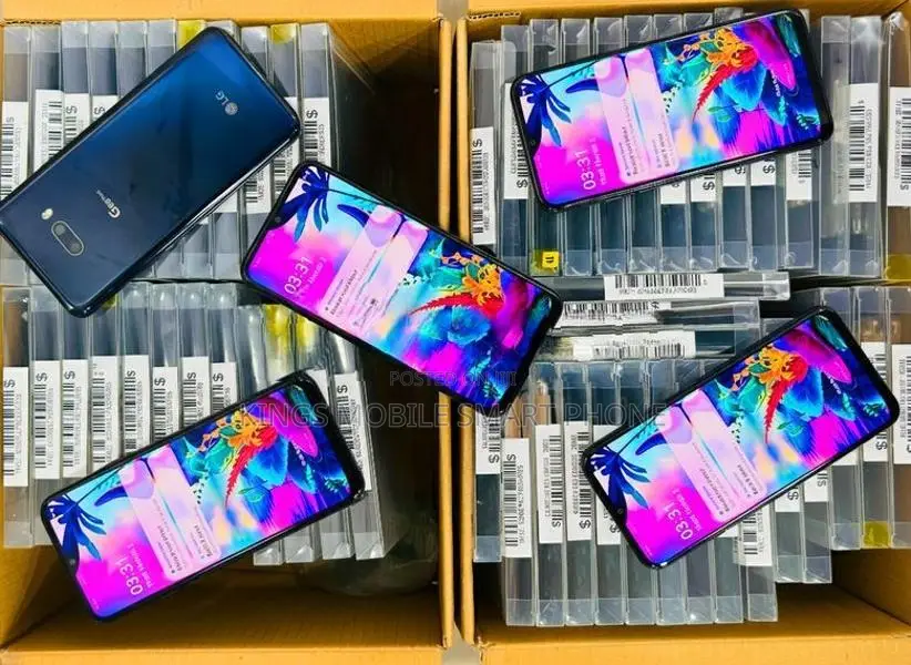 LG V50s 5G 256GB (Used)