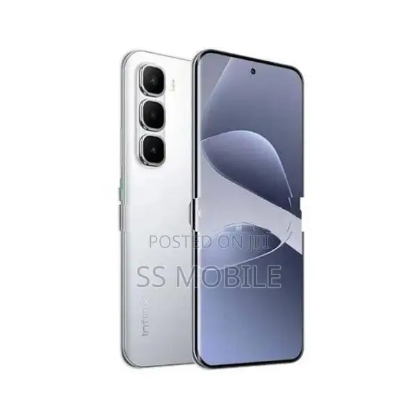 Infinix Hot 60 Pro+ 8GB 256GB (Brand New)