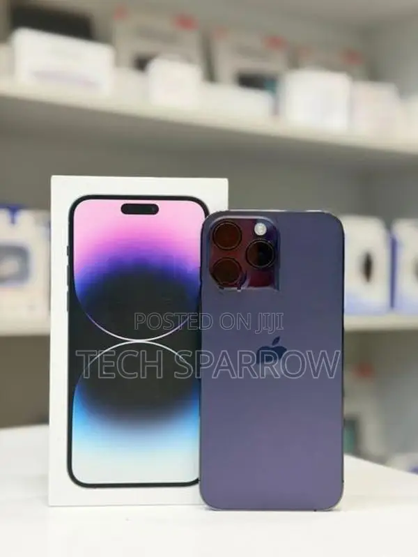 Apple iPhone 14 Pro Max 256GB (Used)