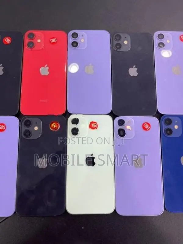 Apple iPhone 12 mini 64GB (Used)
