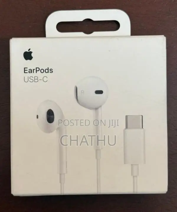 Genuine Apple EarPods USB-C