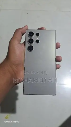 Samsung Galaxy S24 Ultra (Used)