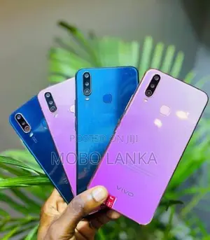 Vivo Y17 8GB-256GB (Used)