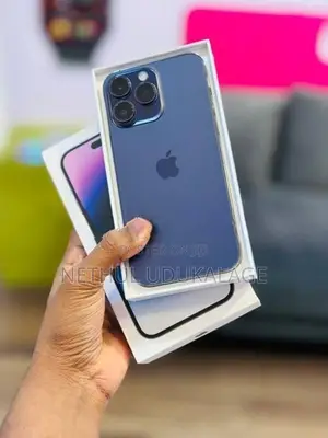 Apple iPhone 14 Pro Max 128GB (Used)