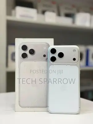 Apple iPhone 17 Pro Max 1TB (Used)