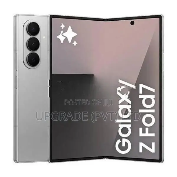 Samsung Galaxy Z Fold 7 12GB 256GB (Brand New)