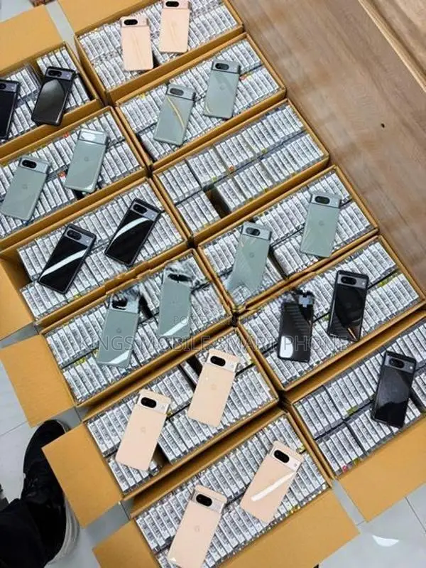 Google Pixel 8 5G 128GB (Used)