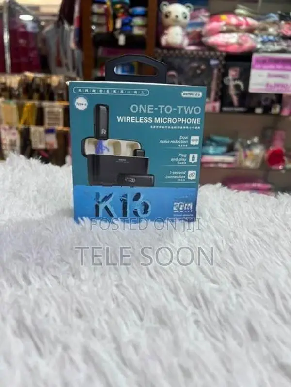 Remax K12/15 One-To-Two Wireless Earbuds