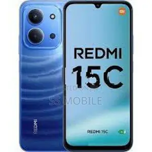 Xiaomi Redmi 15C 5G 4GB 128GB (Brand New)