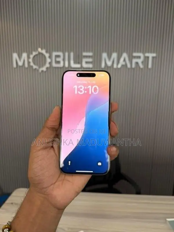 Apple iPhone 15 Pro 128GB (Used)