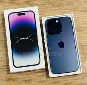 Apple iPhone 14 Pro 256GB (Used)