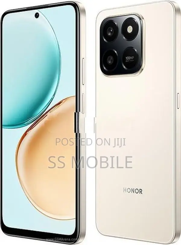 Honor X7d 8GB 256GB (Brand New)