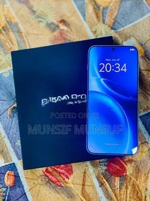 Vivo X300 Pro 16/512GB (Used)