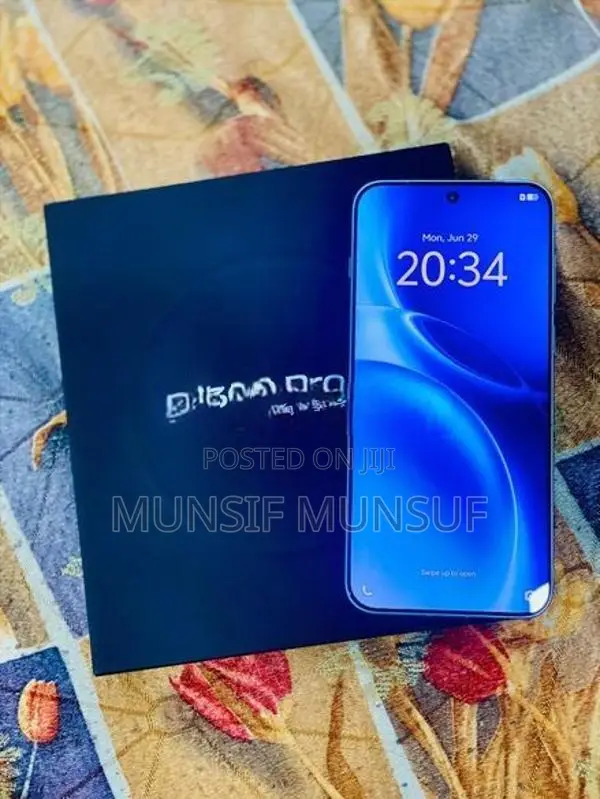 Vivo X300 Pro 16/512GB (Used)