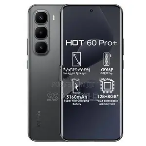 Infinix Hot 60 Pro+ 8GB 256GB (Brand New)
