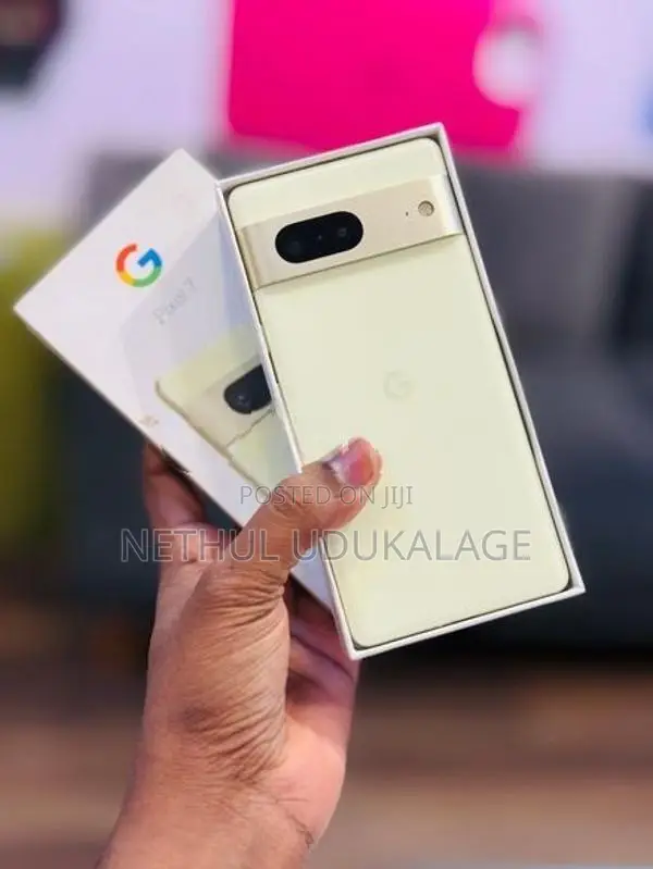 Google Pixel 7 8GB 128GB (Used)