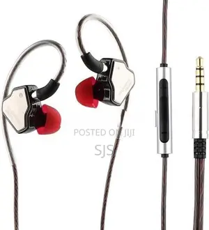 7Hz Salnotes Zero IEM Earphones HiFi Audiophile