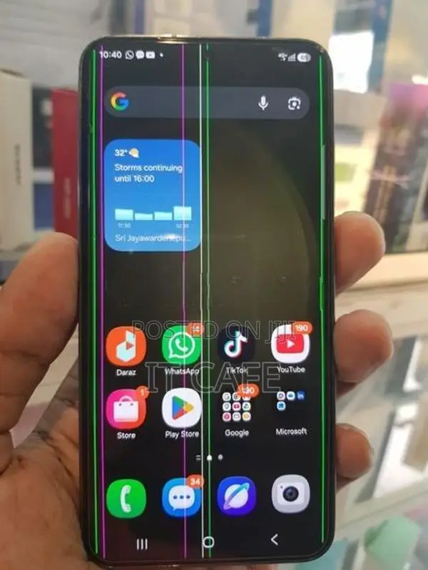 Samsung Galaxy S23 5G (Used)