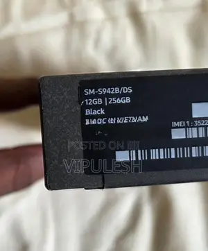 Samsung Galaxy S26 (Brand New)
