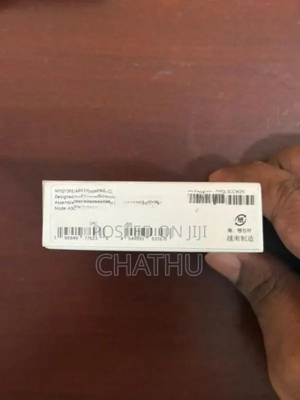 Genuine Apple EarPods USB-C