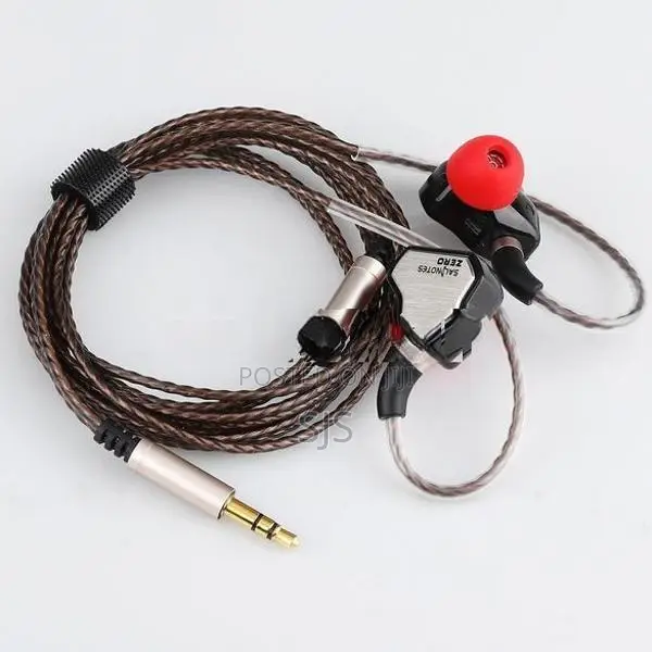 7Hz Salnotes Zero IEM Earphones HiFi Audiophile