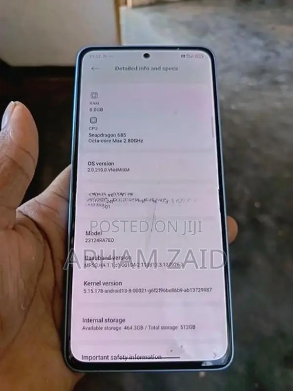Xiaomi Redmi Note 13 (Used)
