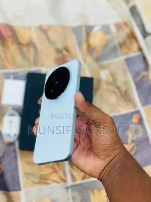 Vivo X300 Pro 16/512GB (Used)