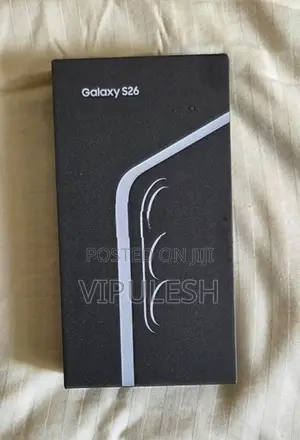 Samsung Galaxy S26 (Brand New)