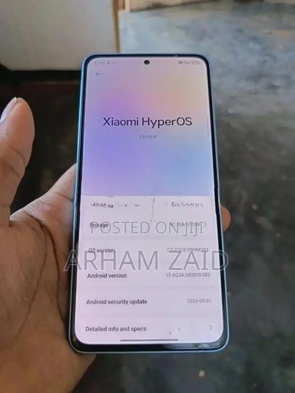 Xiaomi Redmi Note 13 (Used)