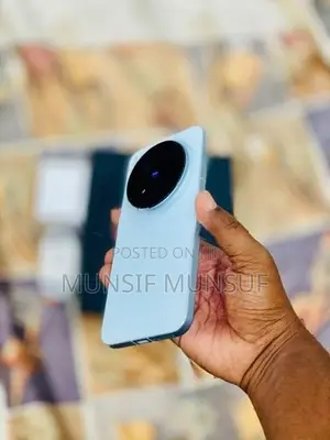 Vivo X300 Pro 16/512GB (Used)