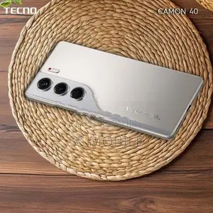 Tecno Camon 40 8GB 256GB (Brand New)