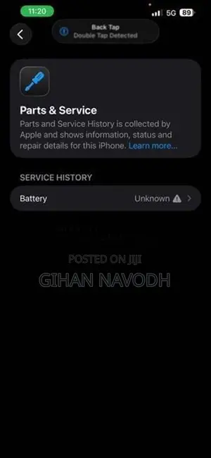Apple iPhone 14 Plus 128GB (Used)