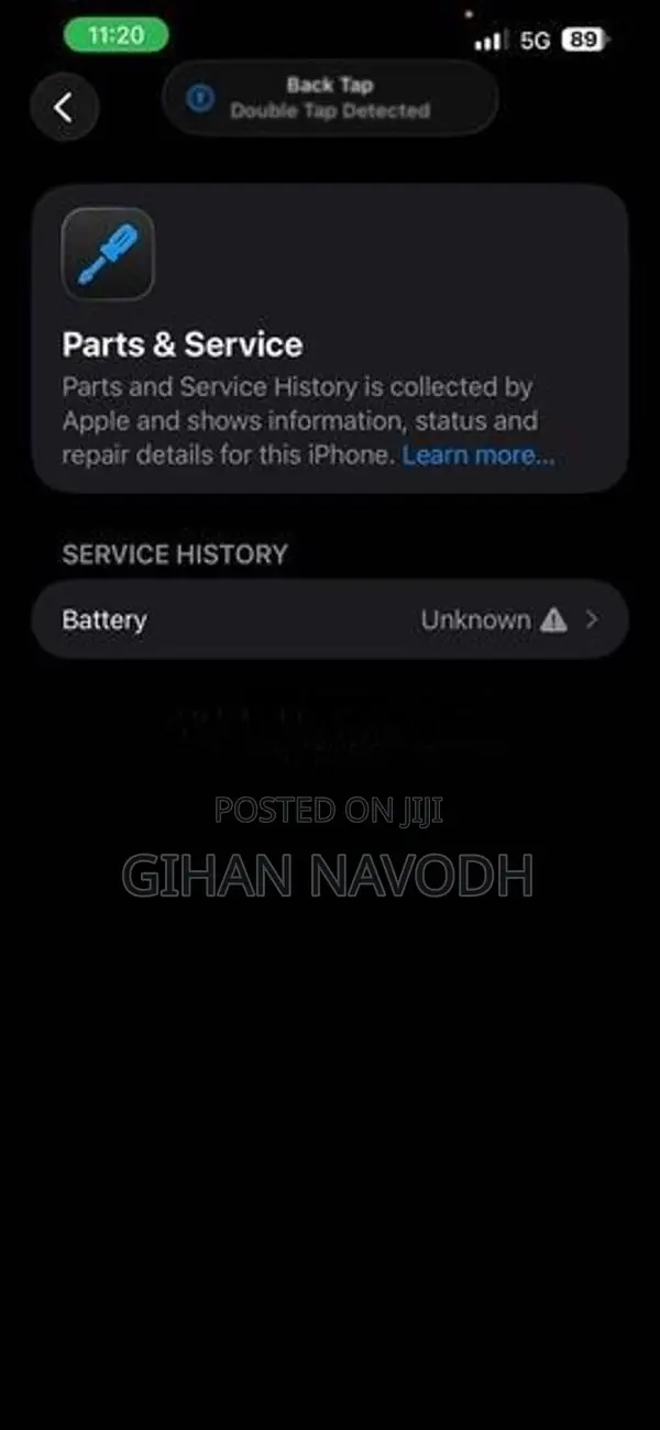 Apple iPhone 14 Plus 128GB (Used)