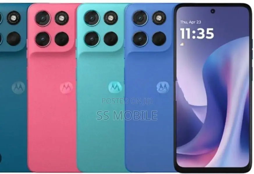 Moto G57 5G 8GB 256GB (Brand New)