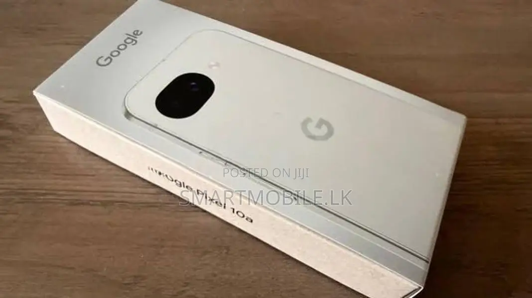 Google Pixel 10A 8GB/128GB 5100mAh 09 (Brand New)