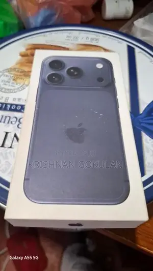 Apple iPhone 17 Pro (Used)
