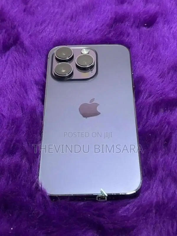 Apple iPhone 14 Pro (Used)