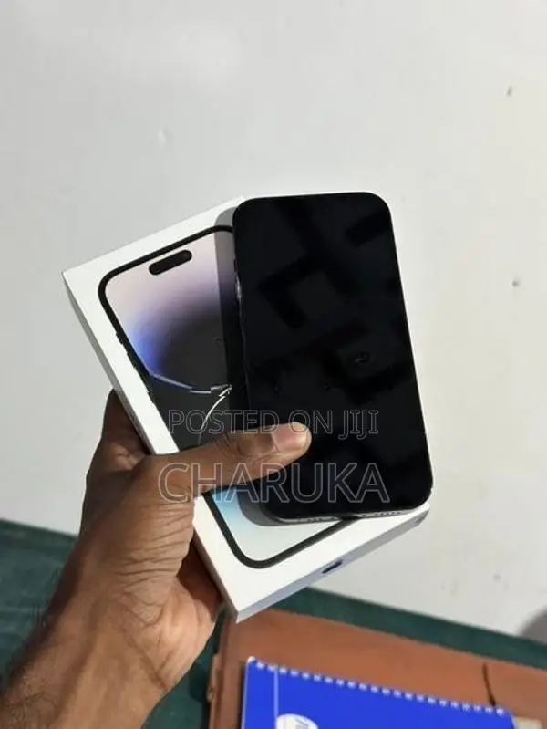 Apple iPhone 14 Pro 256GB (Used)