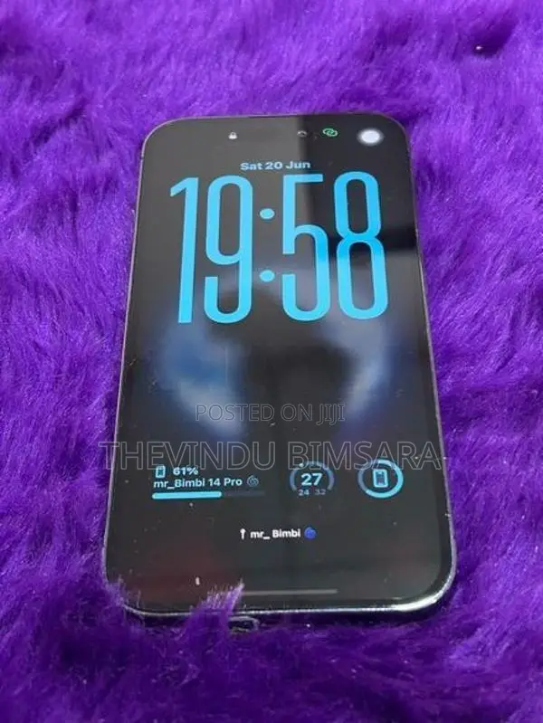 Apple iPhone 14 Pro (Used)