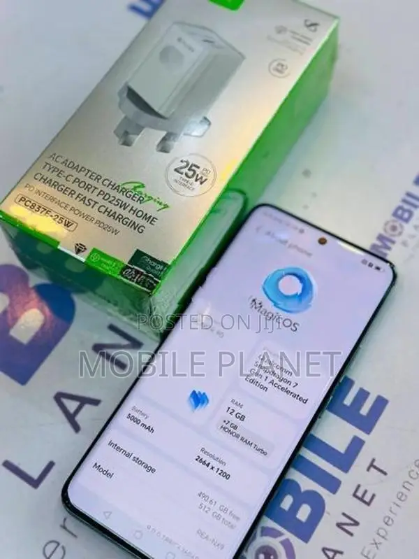 Honor 90 8GB 256GB (Used)