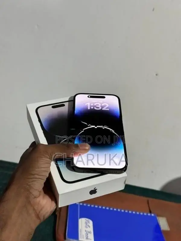 Apple iPhone 14 Pro 256GB (Used)