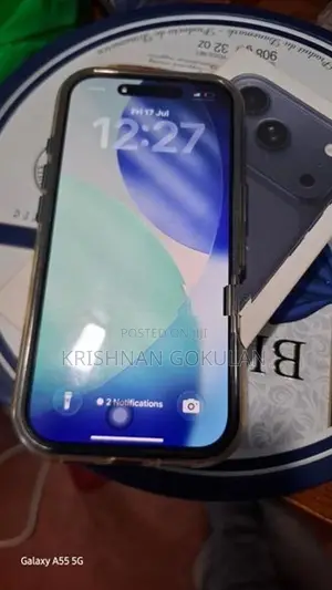Apple iPhone 17 Pro (Used)