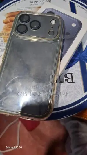 Apple iPhone 17 Pro (Used)