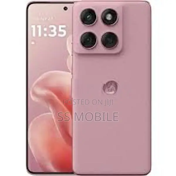 Moto Edge 60 Fusion 5G (Brand New)