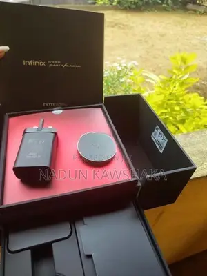 Infinix Note 50 60 pro (Used)