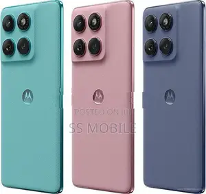 Moto Edge 60 Fusion 5G (Brand New)