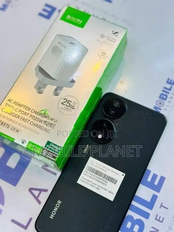 Honor X7b 8GB 256GB (Used)