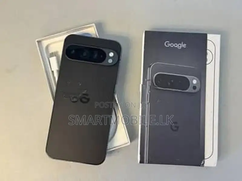 Google Pixel 10 Pro 16GB/256GB (Brand New)