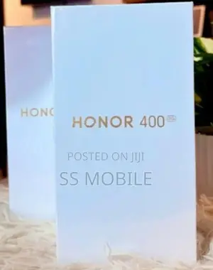 Honor 400 5G 12GB 256GB (Brand New)