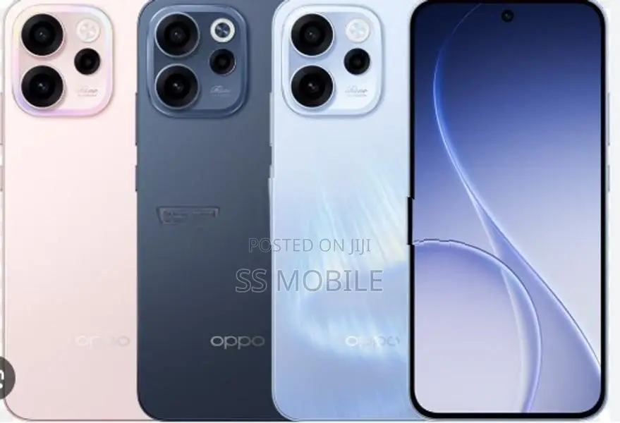 Oppo Reno 15F 12GB 512GB (Brand New)